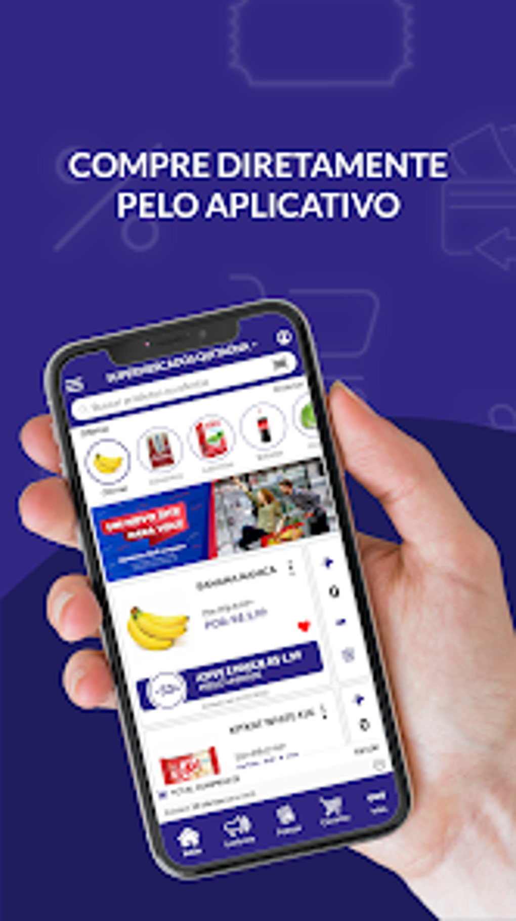 Supermercados Quitaúna for Android - Download