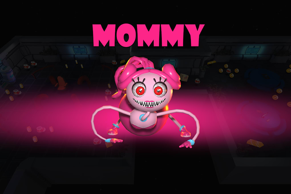 App Poppy mobile MOMMY LONG LEGS Android game 2022 