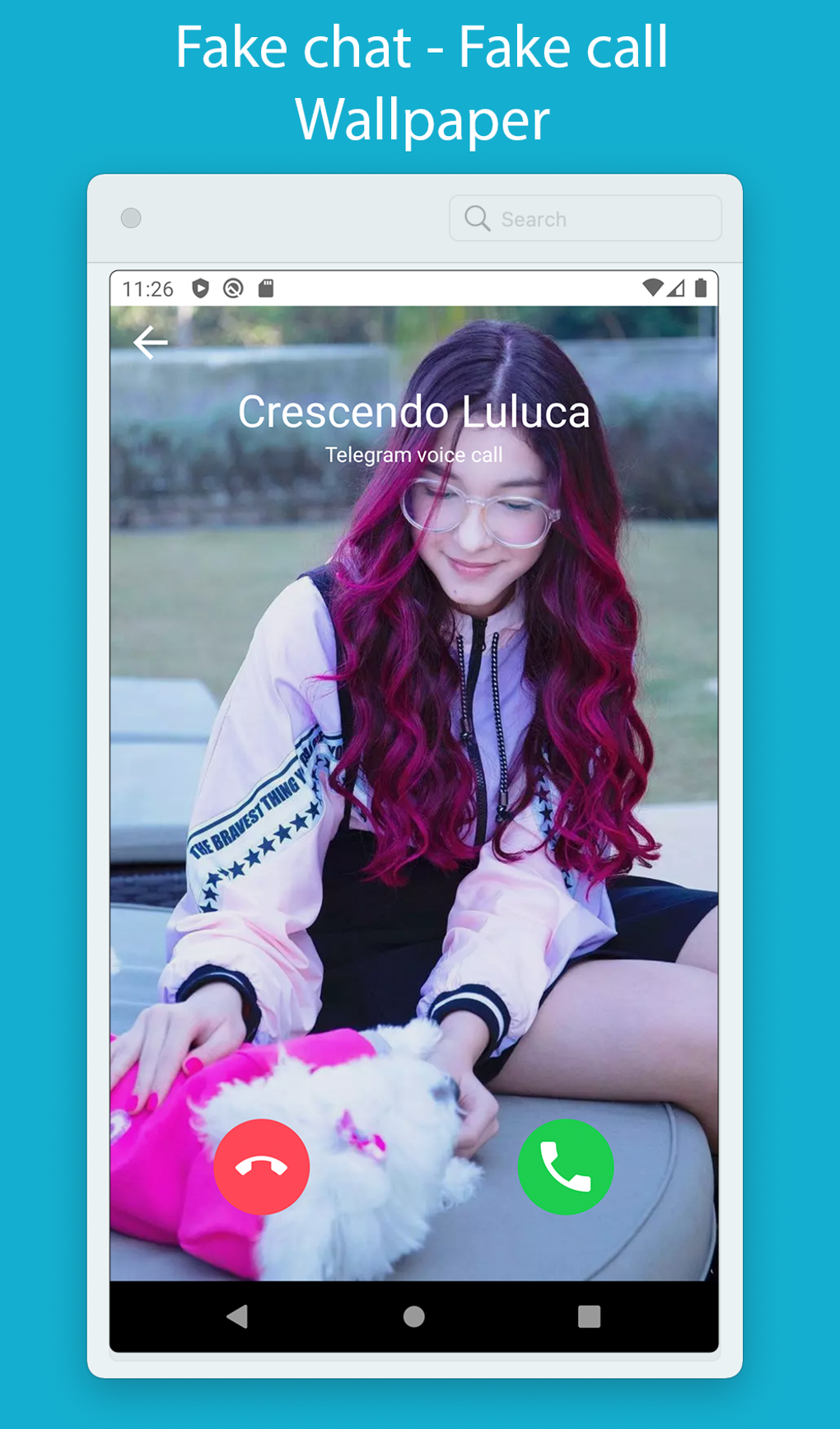 Crescendo com Luluca Wallpaper – Apps on Google Play