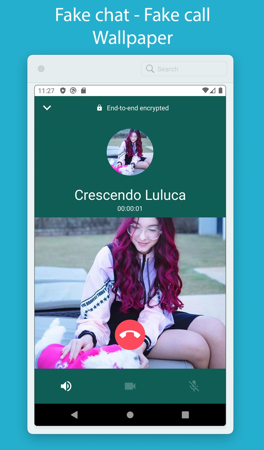 Crescendo com Luluca Wallpaper – Apps on Google Play