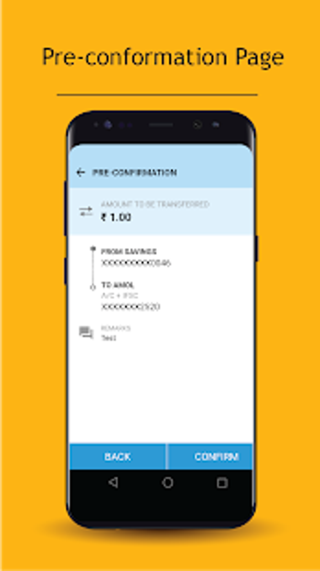 Canara Bank Mobile Banking for Android - Download