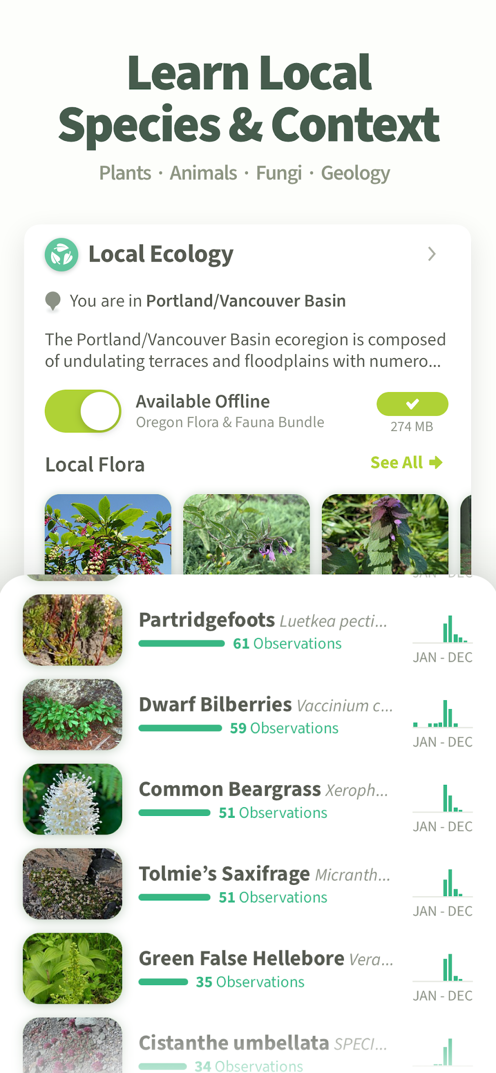 Natural Atlas for Android - Download