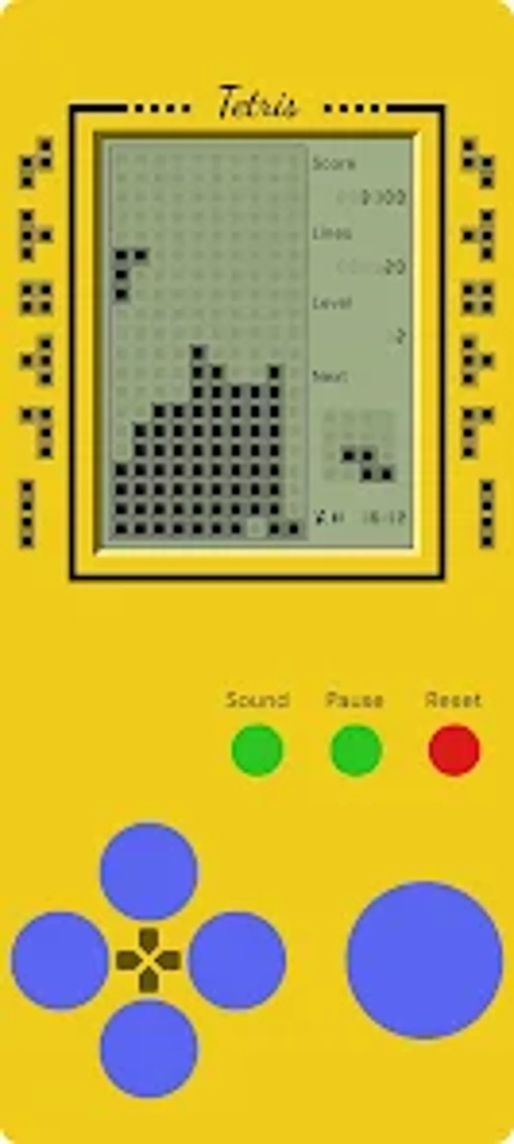Tetris Classic Puzzle Game Para Android Download
