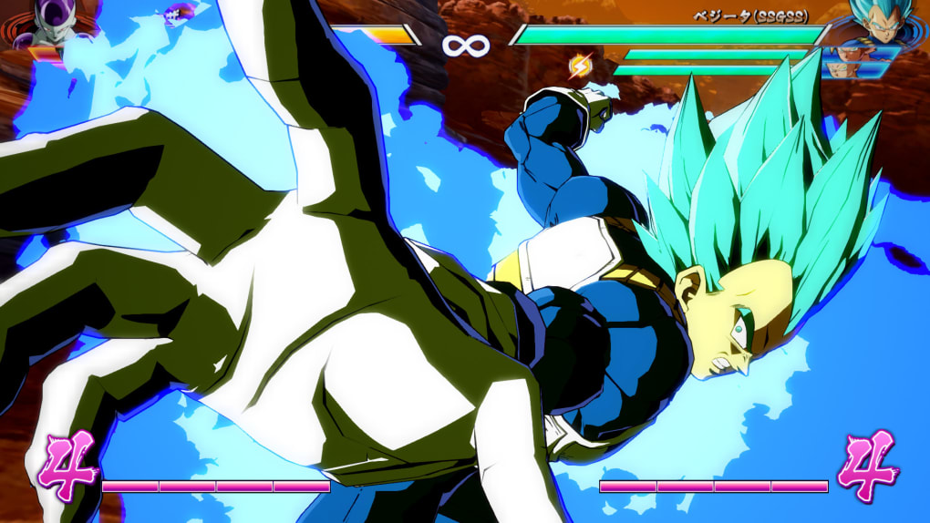 DRAGON BALL FighterZ - Download
