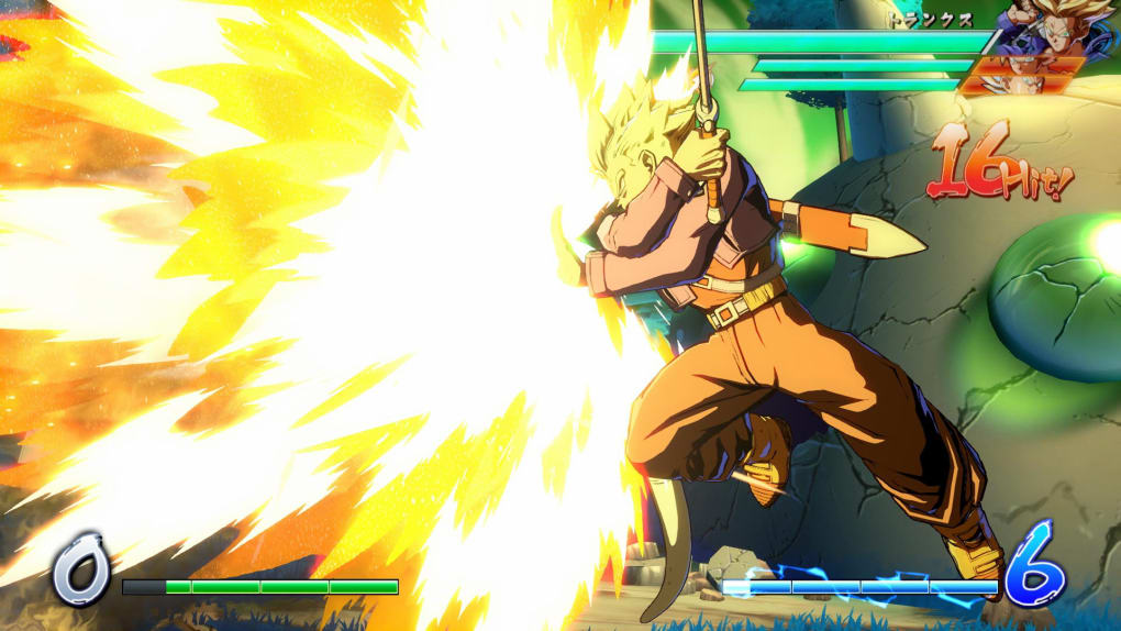 DRAGON BALL FighterZ - Download