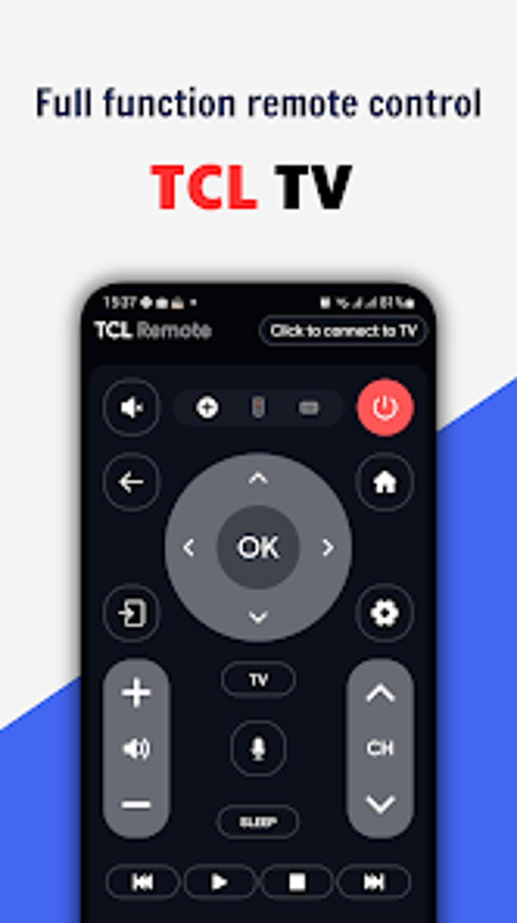 TCL Remote - Remote TCL TV for Android - Download