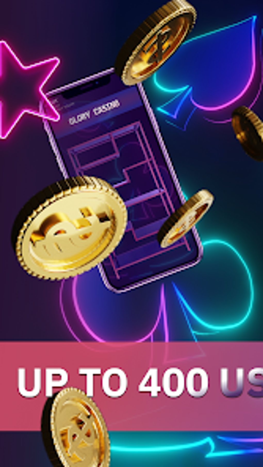 Glory Casino : Time To Win для Android — Скачать