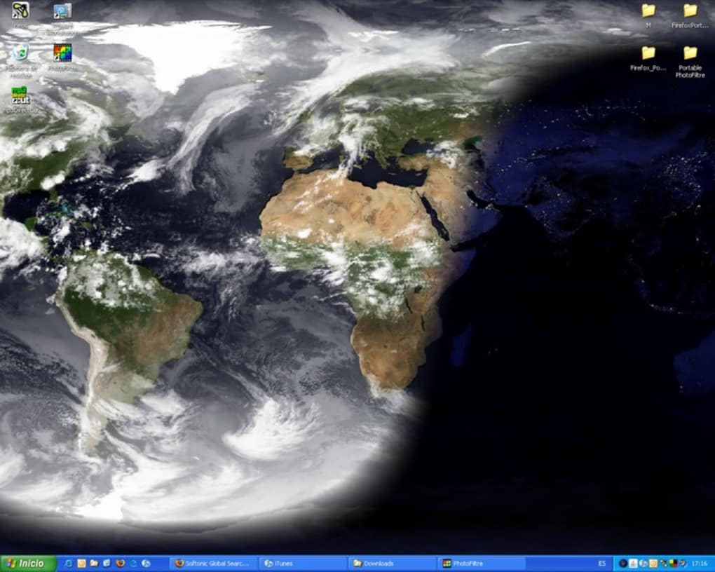 Desktop Earth - Download