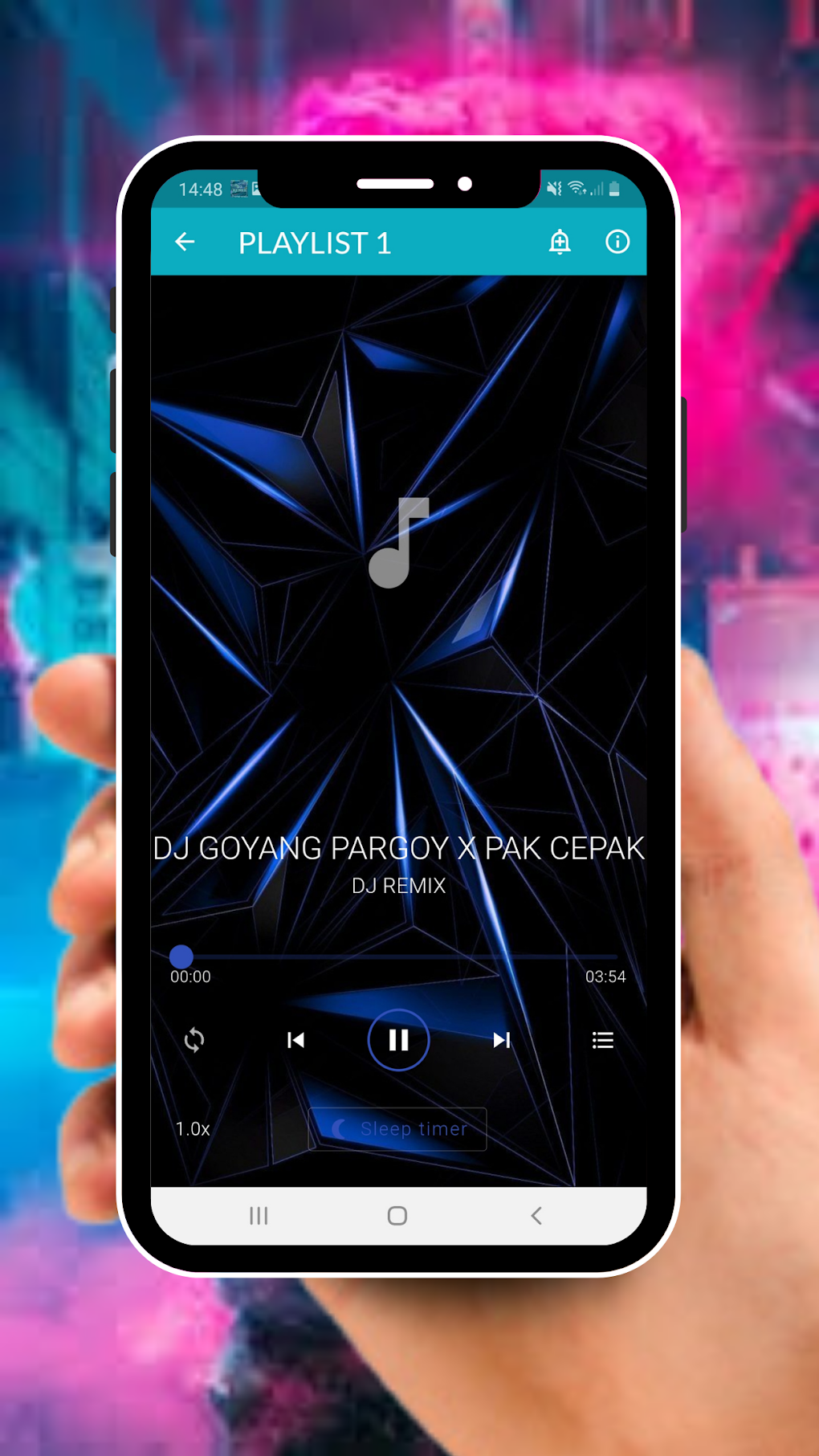 DJ Remix Jedag Jedug Full Bass для Android — Скачать