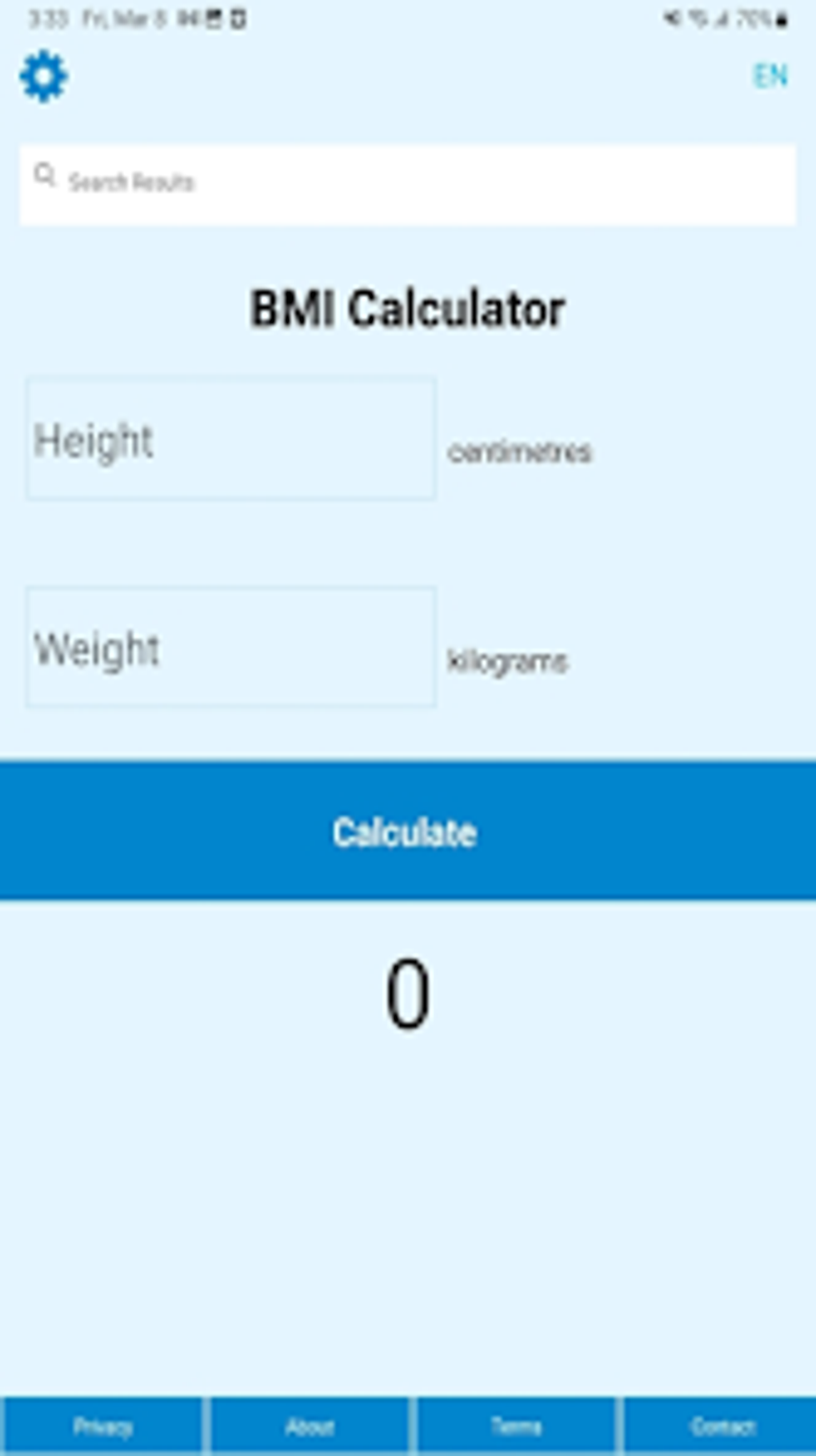 MY BMI For Android Download