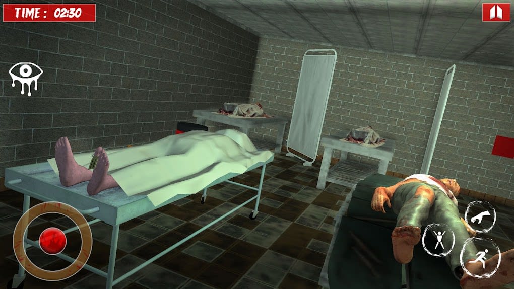 HORROR HOSPITAL 3D - JOGOS DE TERROR PARA ANDROID