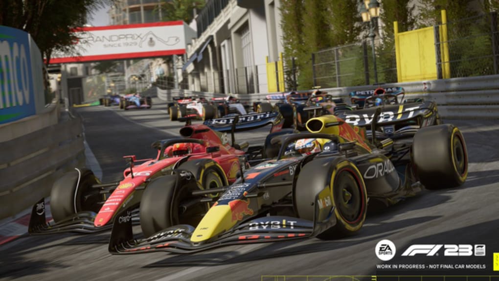 EA Sports F1 23 (2023), PS4 Game