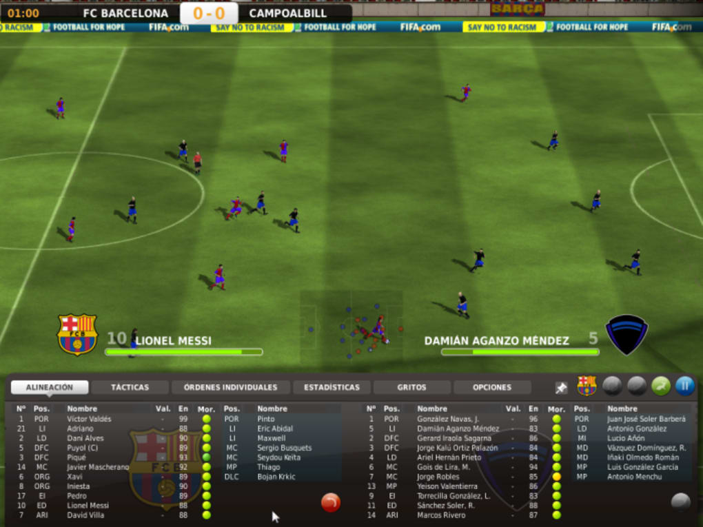 fifa manager 09
