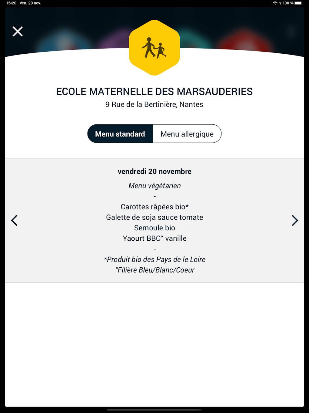 Android 용 Nantes Métropole Dans Ma Poche APK - 다운로드