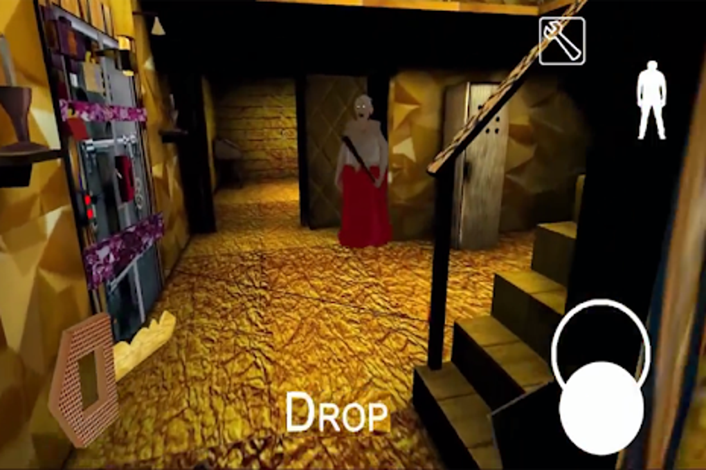 Scary Rich granny 3 - The Horror Game 2019 APK pour Android