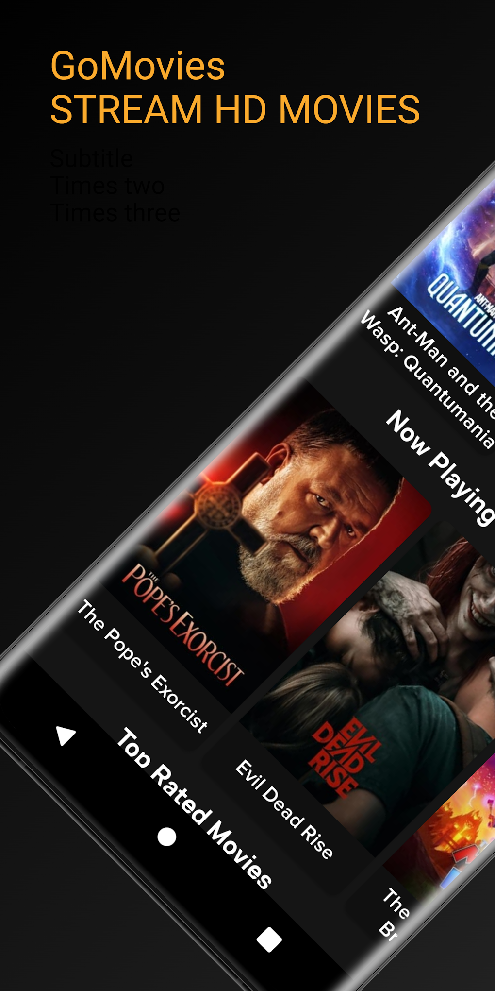 GoMovies HD Movies 2023 for Android Download