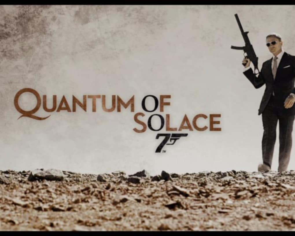 quantum of solace pc, sell