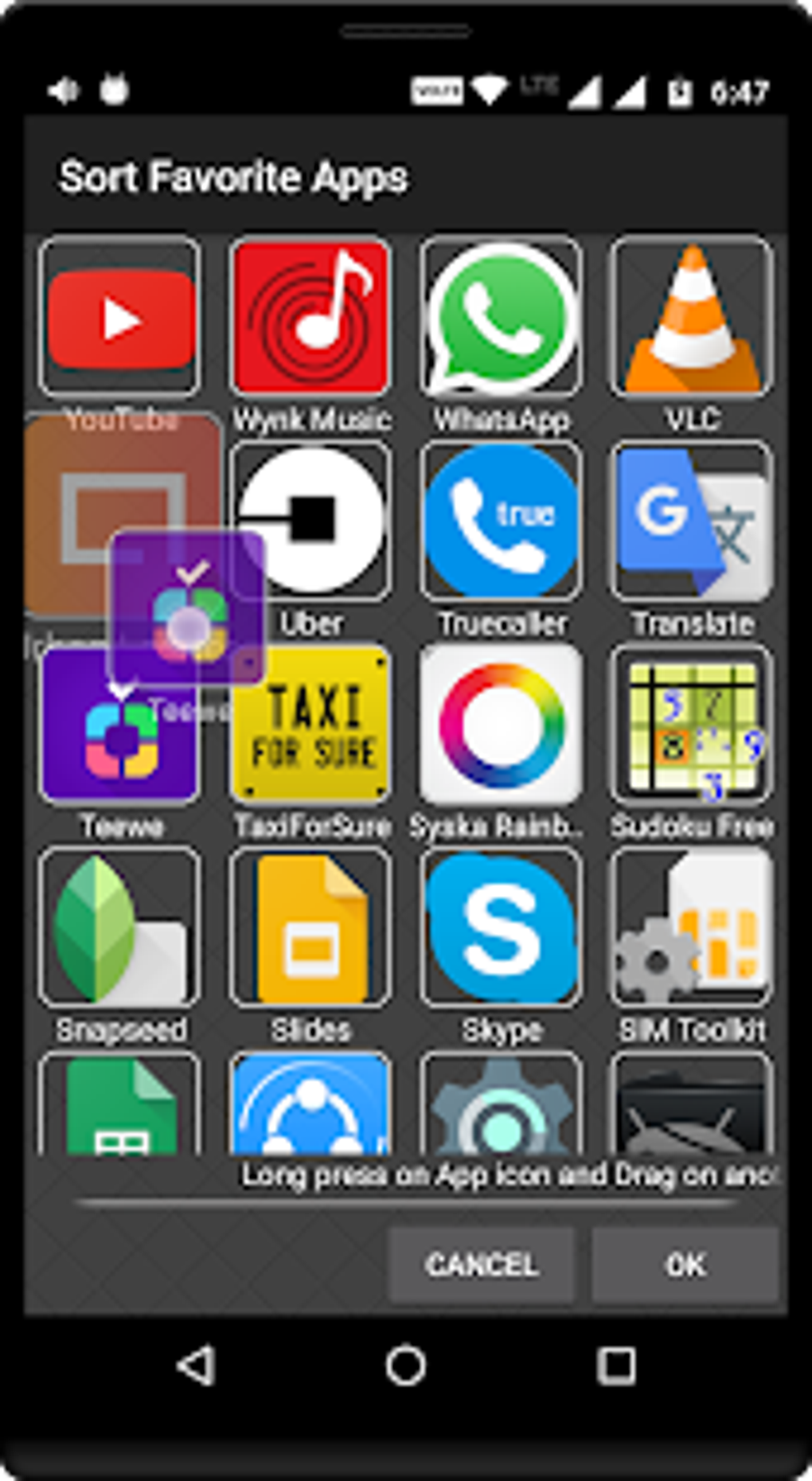 My Favorite Apps Free APK para Android - Descargar