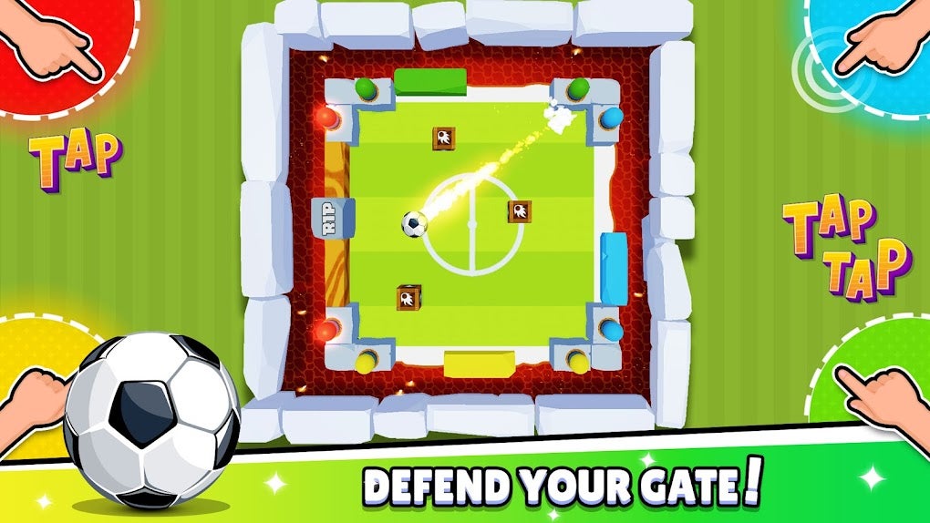 TwoPlayerGames 2 3 4 Player APK for Android - Download