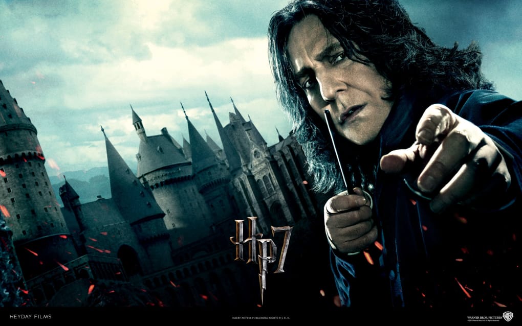 Harry Potter y Las Reliquias de la Muerte - Descargar