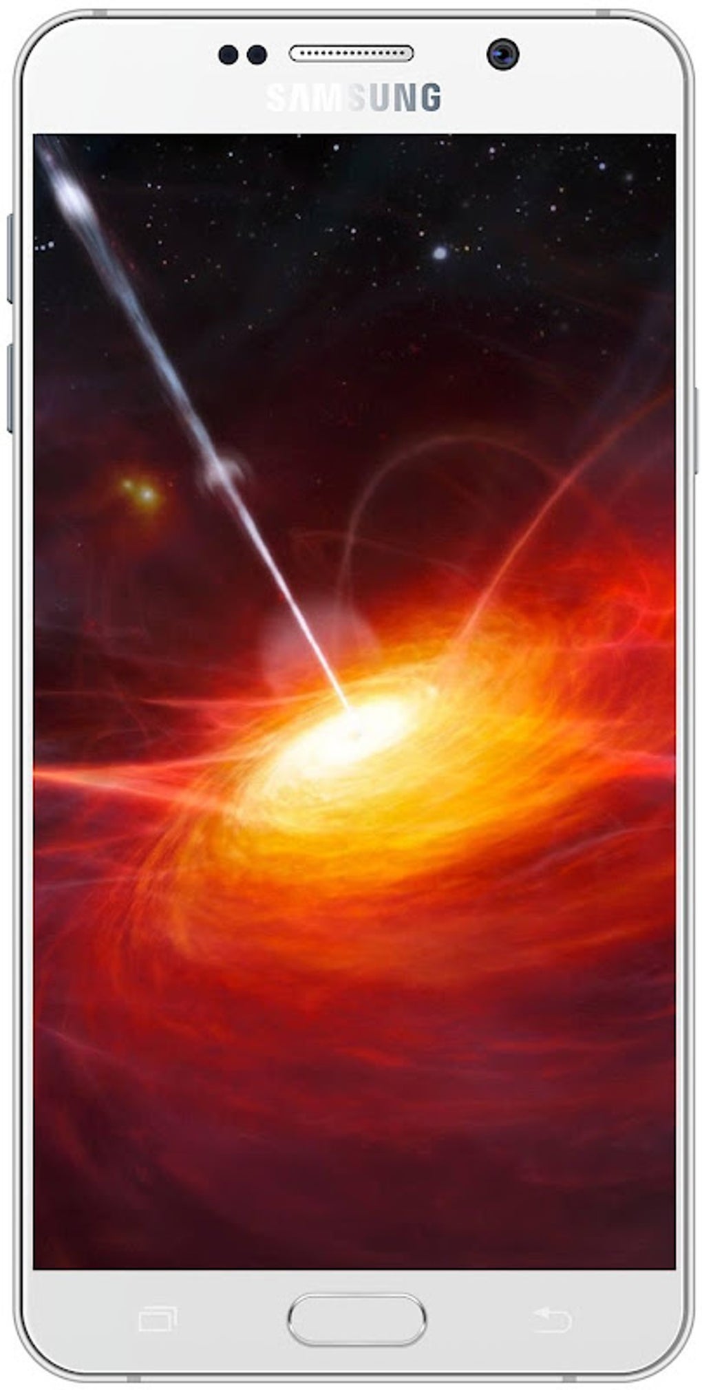 Black Hole Wallpaper HD APK สำหรับ Android - ดาวน์โหลด