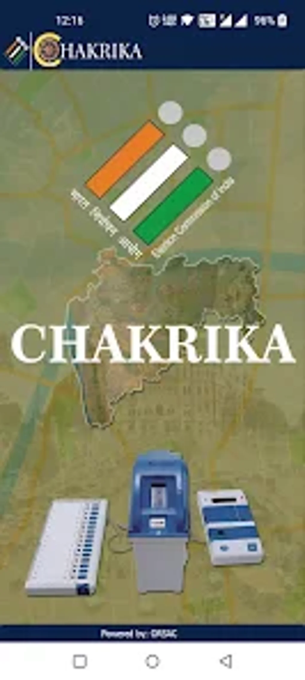 Chakrika para Android - Descargar