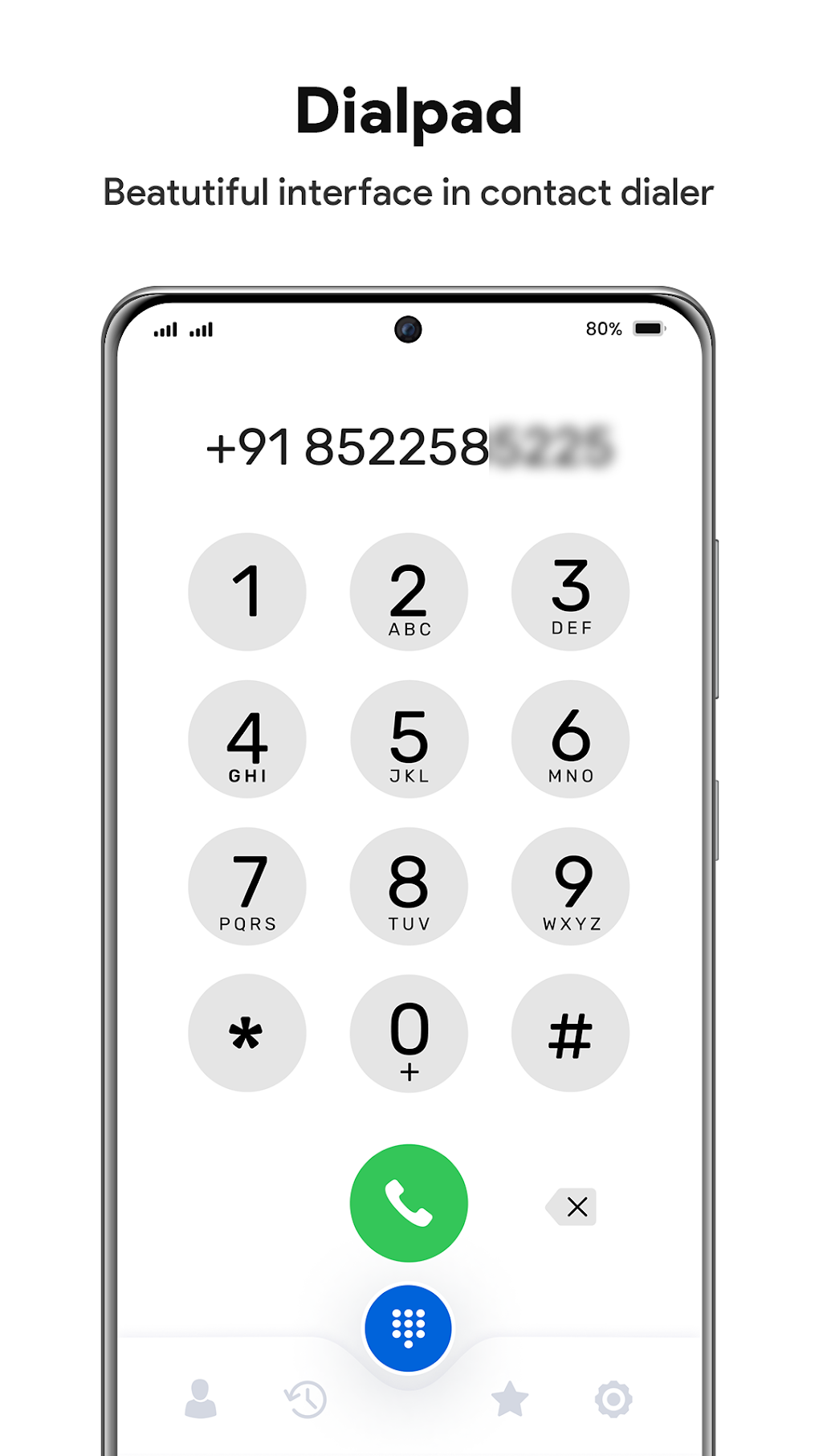 Contacts Callscreen Editor For Android Download