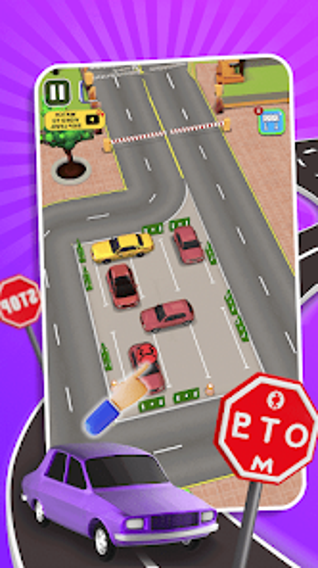 Parking Jam: Car Parking Games для Android — Скачать