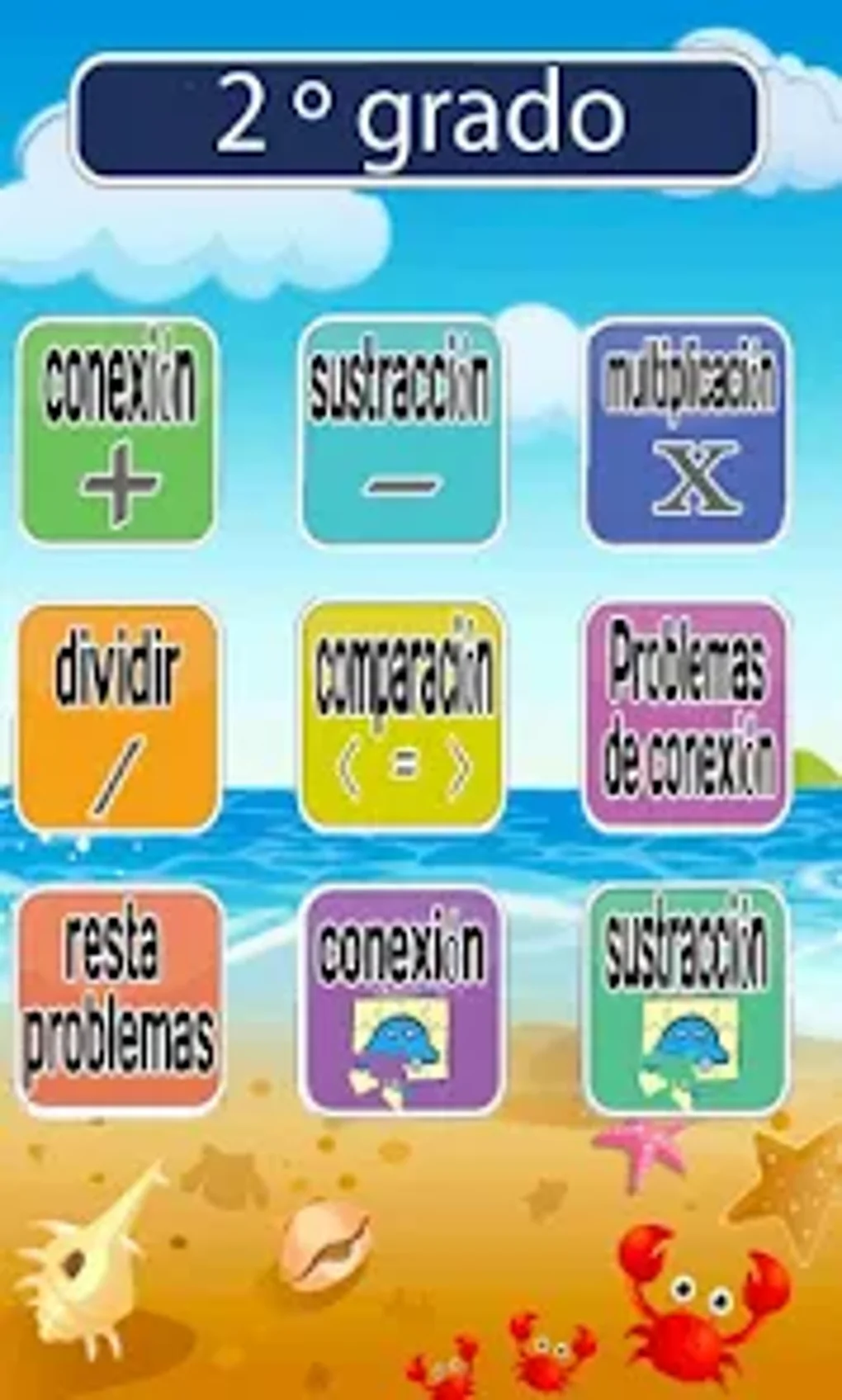 Quiz - Matemática - 2.º ano APK for Android Download