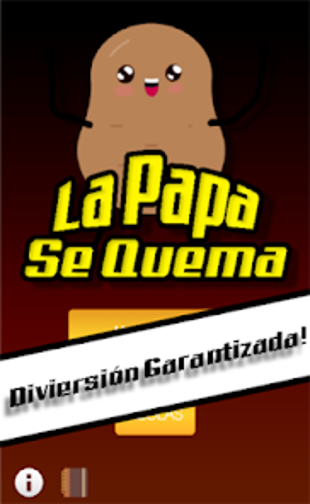 Retos: La papa caliente для Android — Скачать