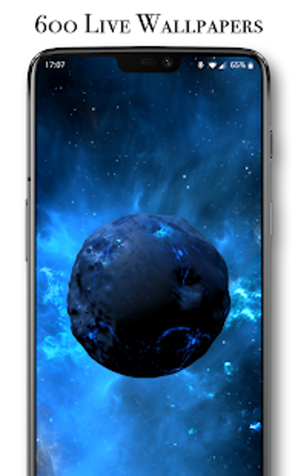 GRUBL Live Wallpapers 4Κ Ringtones для Android — Скачать