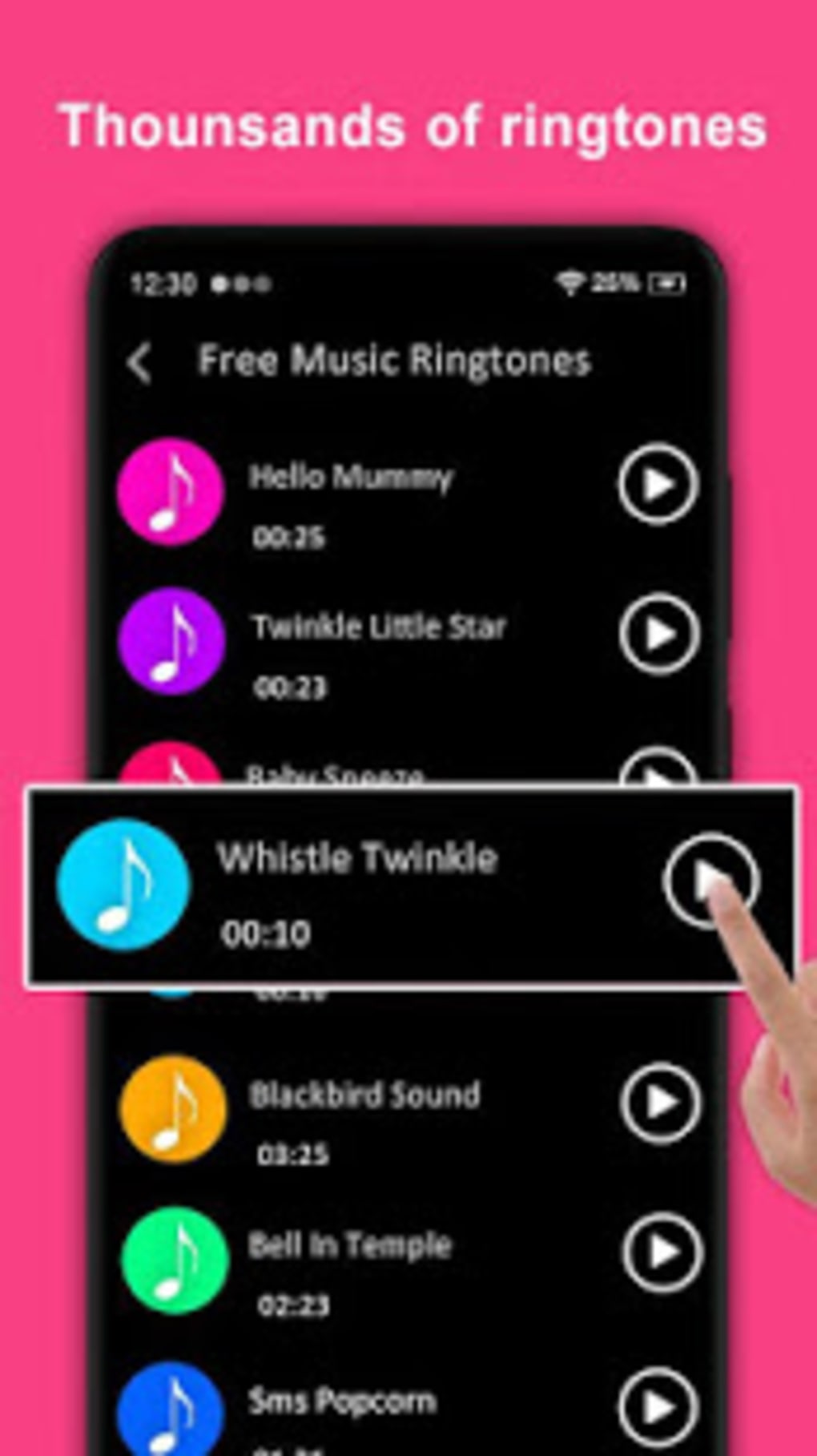 Free Ringtones - New | mobile9