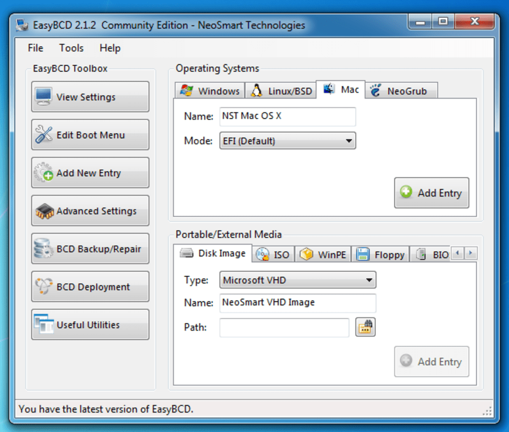 bcd software download