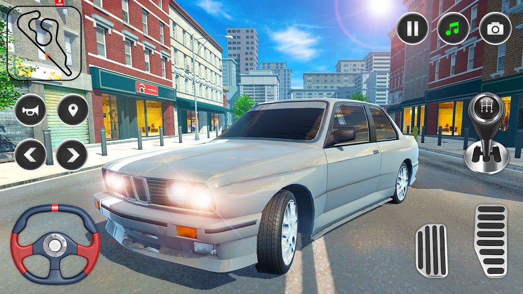 real car driving game free download