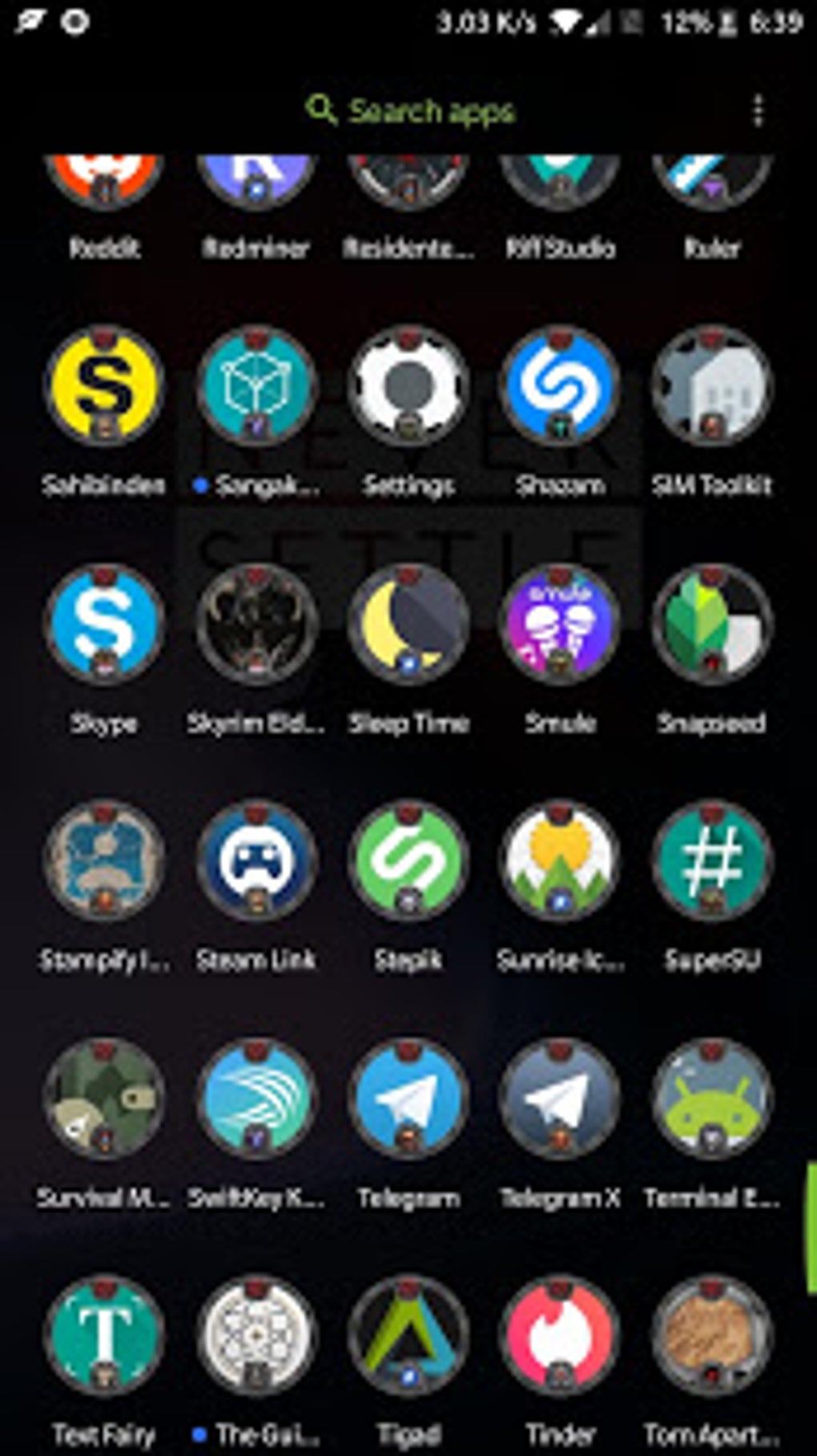 DOTA 2 Icon Pack APK для Android — Скачать