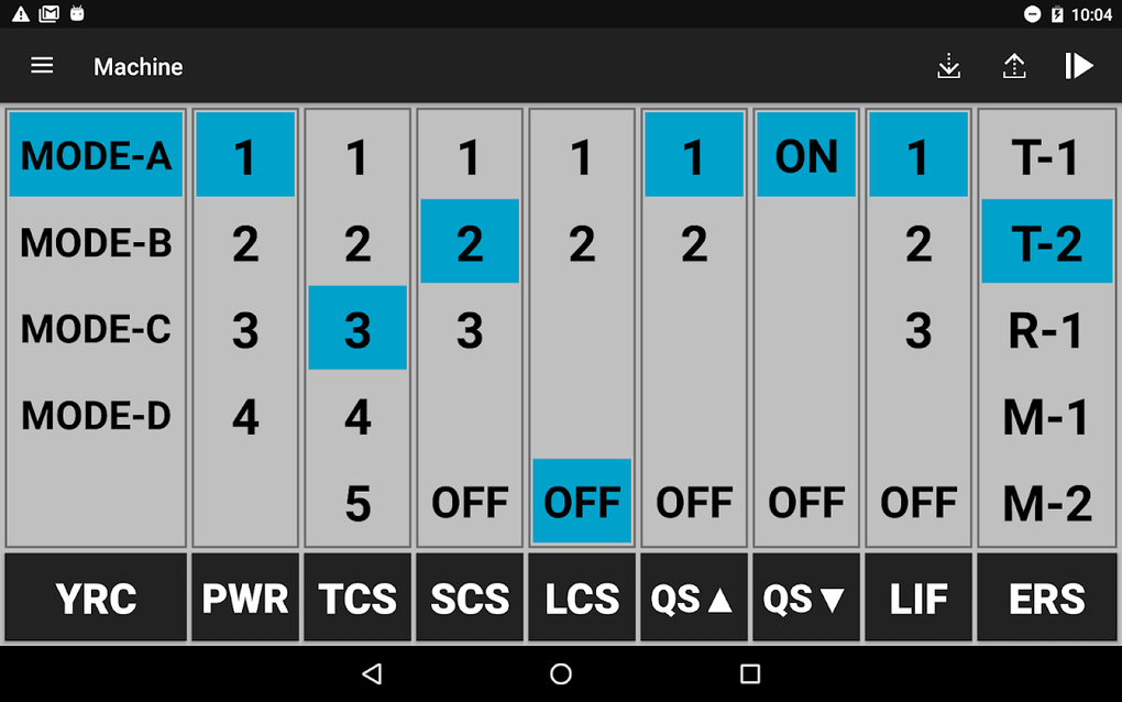 YRC Setting APK for Android Download YRC Setting APK for Android Download