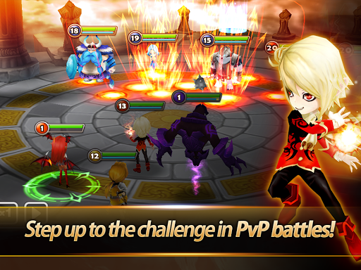 Summoners Alliance APK Download for Android Free