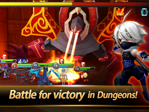 Summoners Alliance APK Download for Android Free