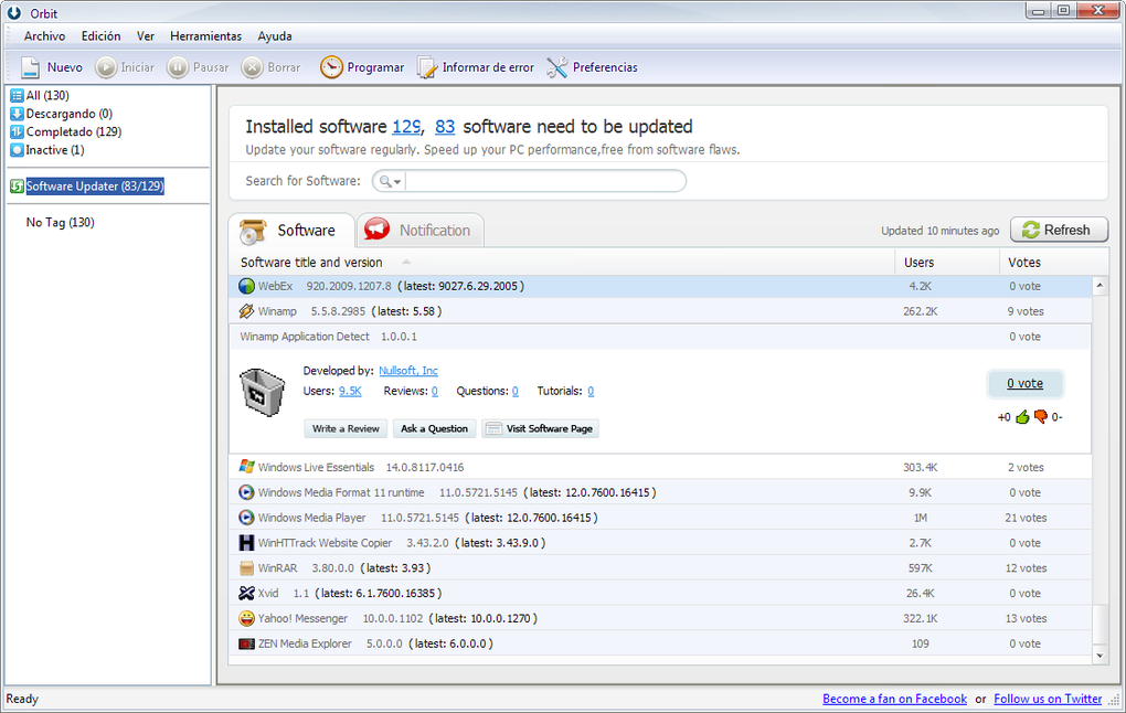 Orbit Downloader Descargar Orbit Downloader Descargar