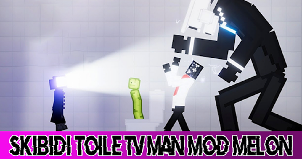 Skibidi Toilet Mod Melon APK for Android Download