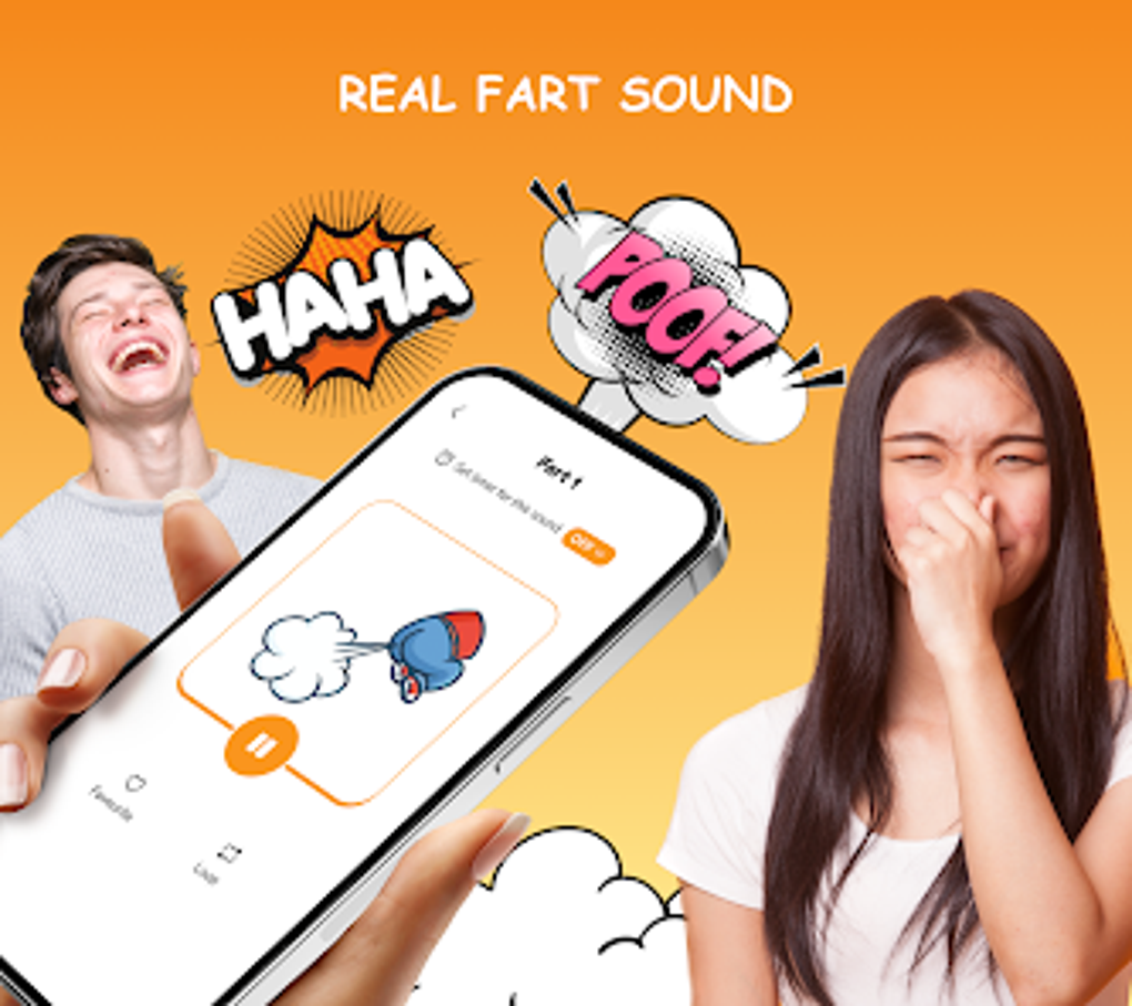 Funny Prank Sounds Air Horn for Android - Download