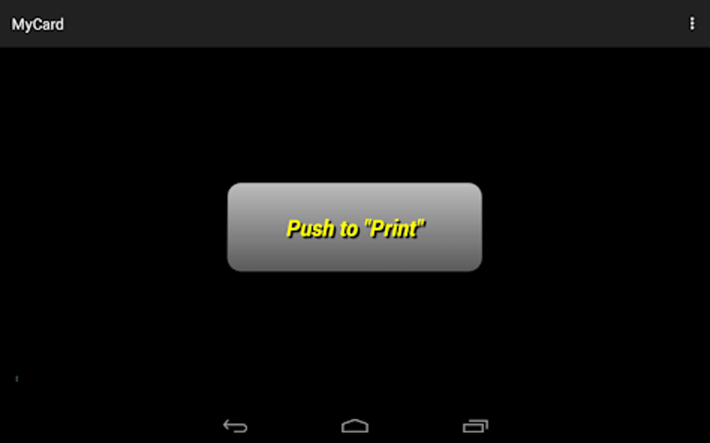 mycard-printer-android