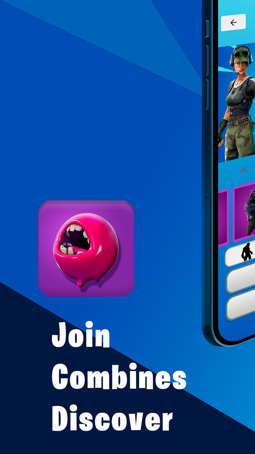 Skins Custom for Fortnite App для iPhone — Скачать