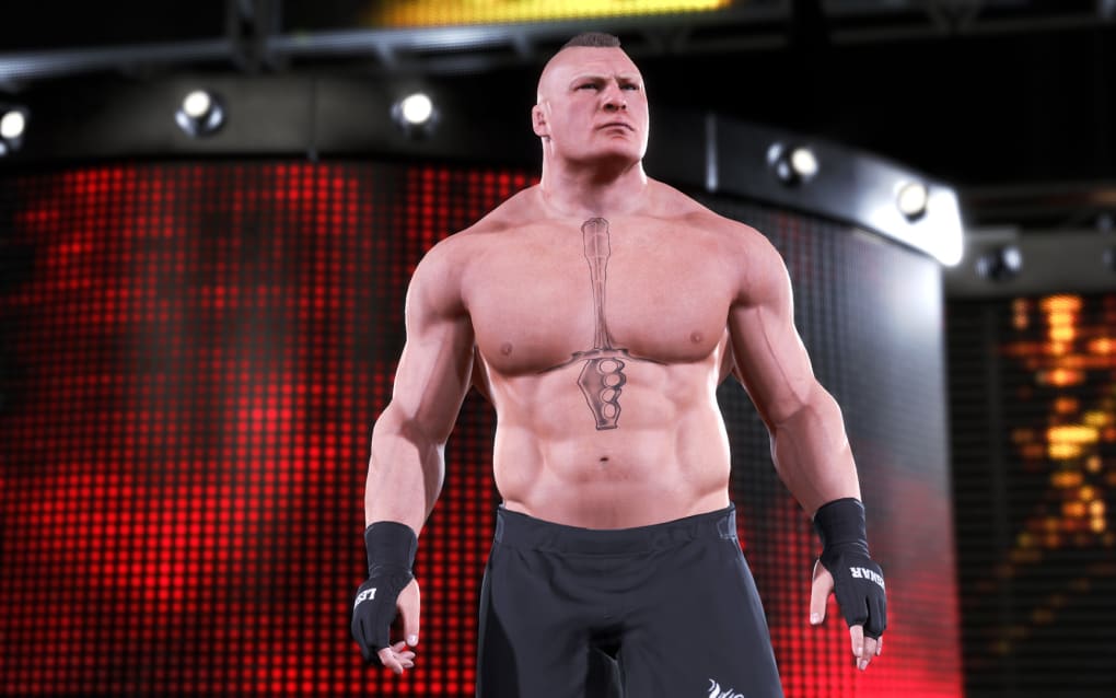 wwe 2k games for free