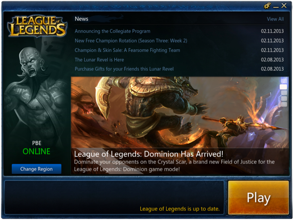 league of legends mac m1 download