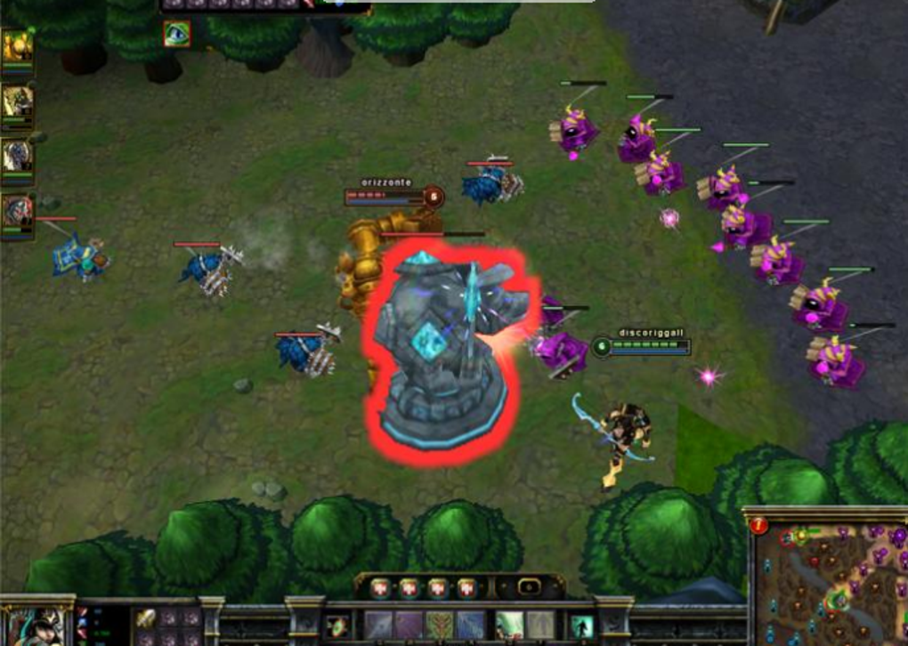 league of legends mac os x