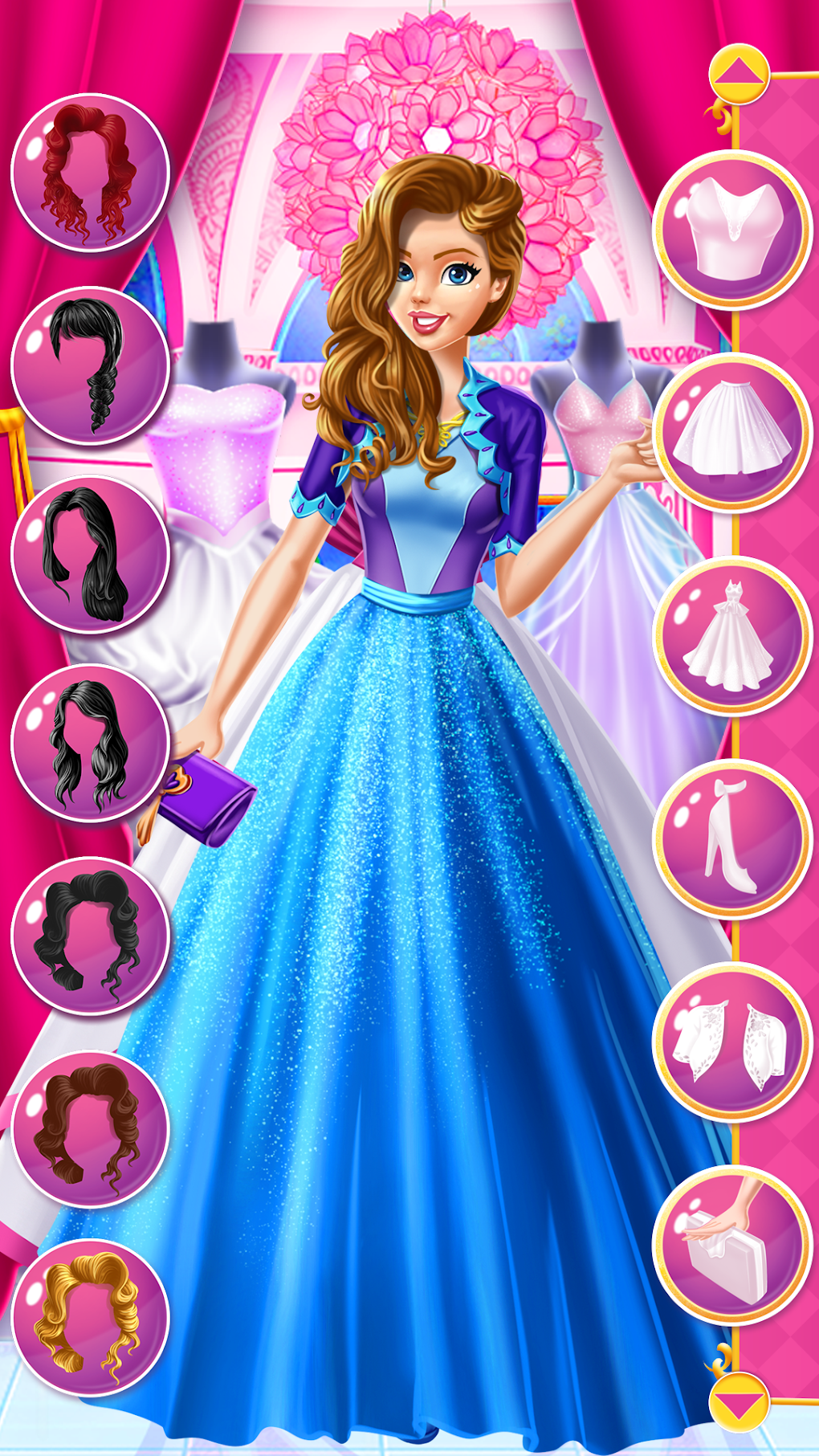 Barbie doll apk sale