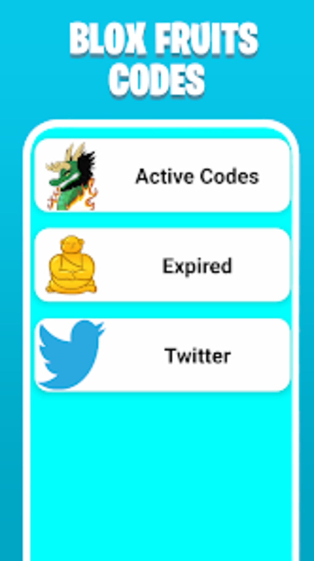Codes for Blox Fruits for Android - Download