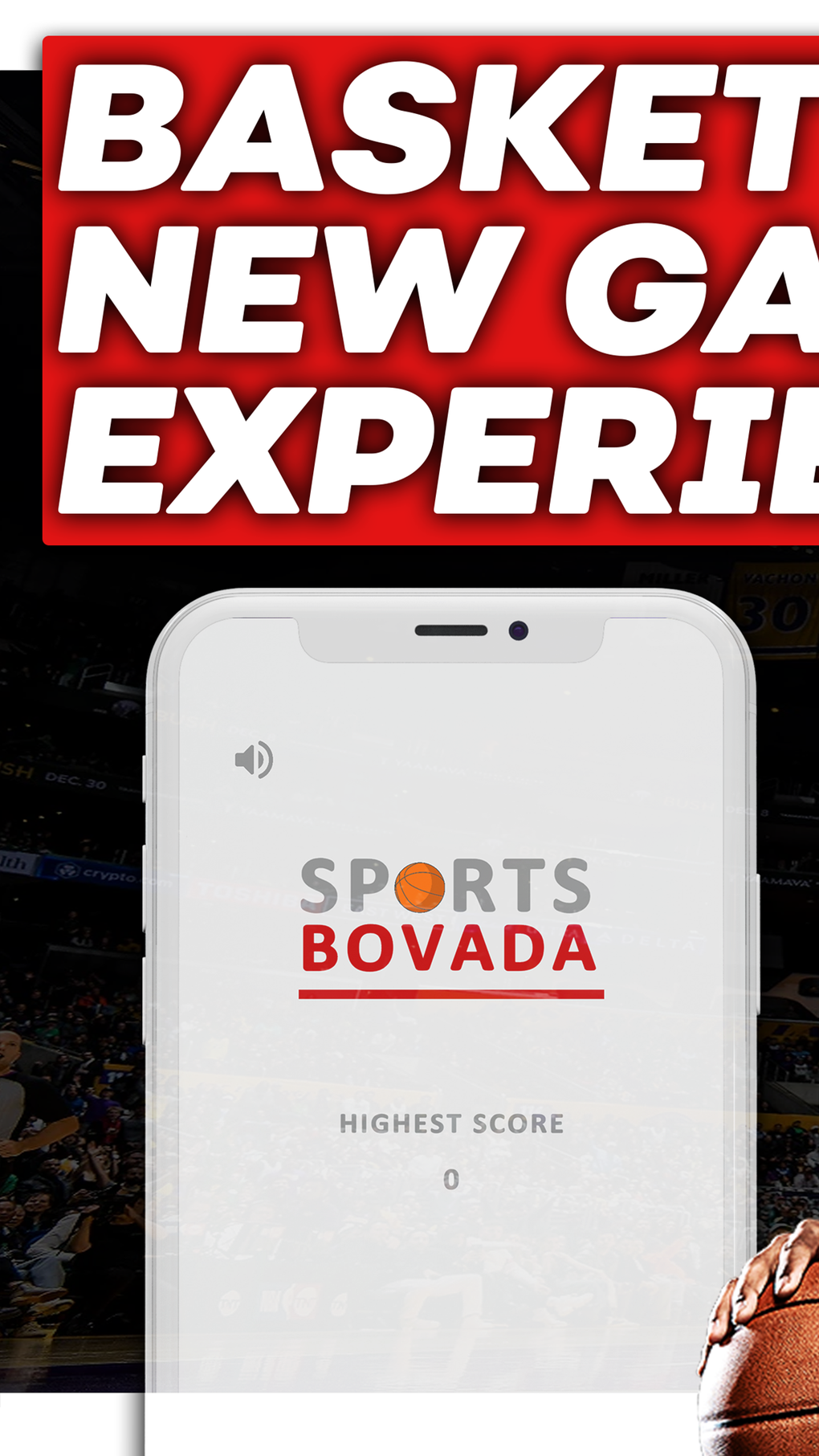 Bovada Sports App Dunk Game для iPhone — Скачать