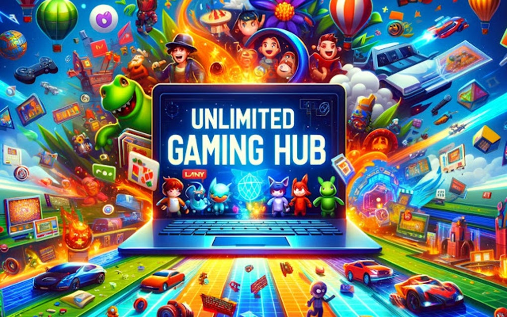 Unblocked Games Premium for Google Chrome - Extension Download